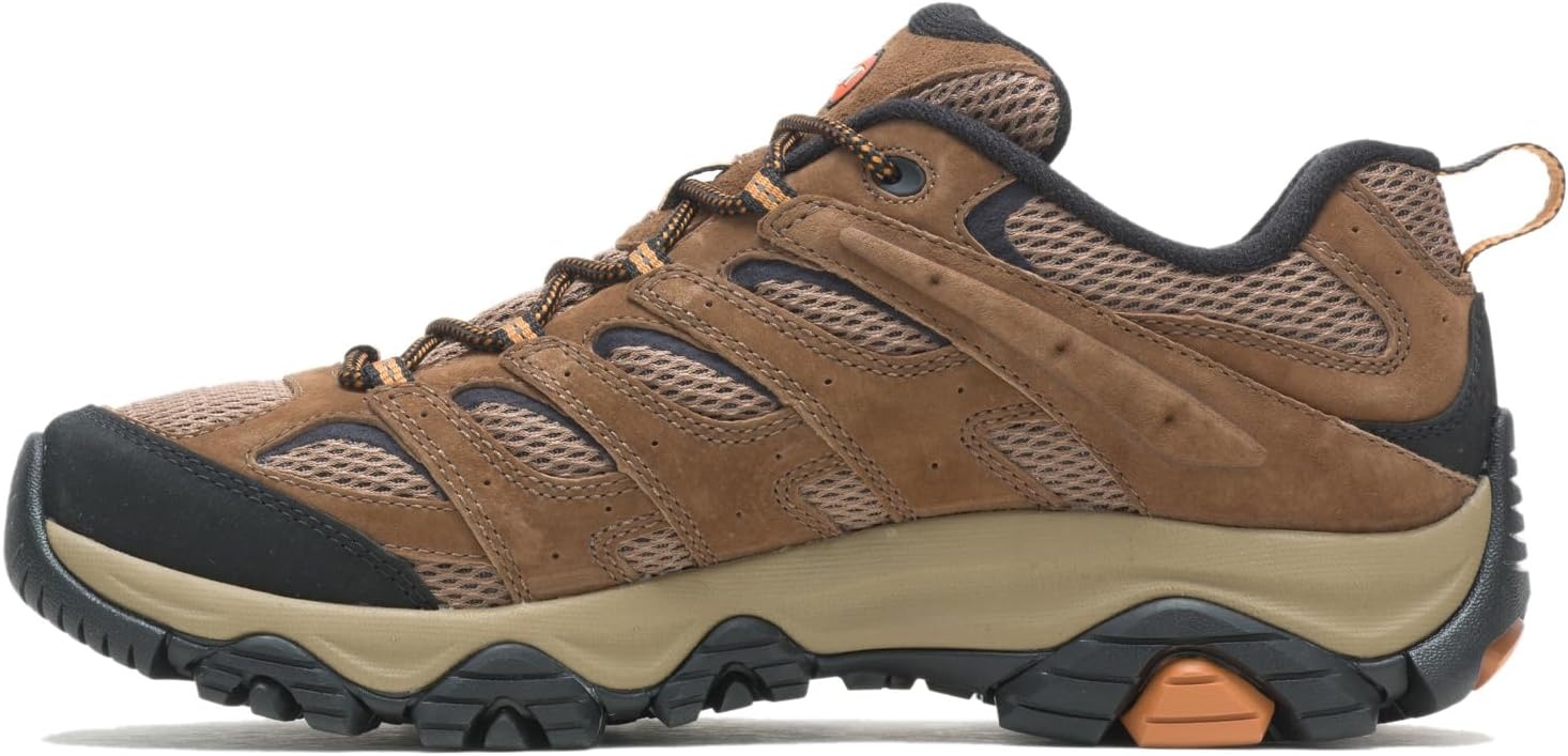 image:imageMerrell Mens Moab 3 Hiking ShoeEarth