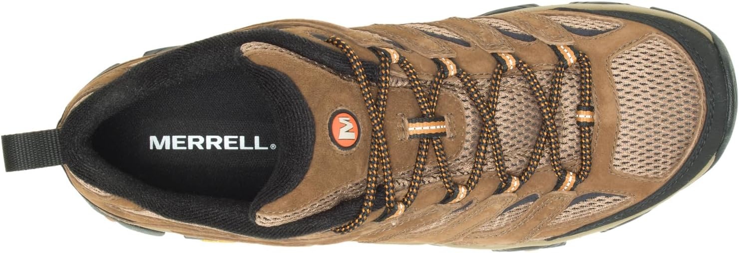 image:imageMerrell Mens Moab 3 Hiking ShoeEarth