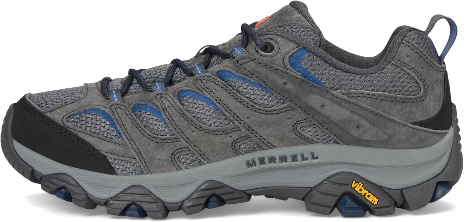 image:imageMerrell Mens Moab 3 Hiking ShoeGranite