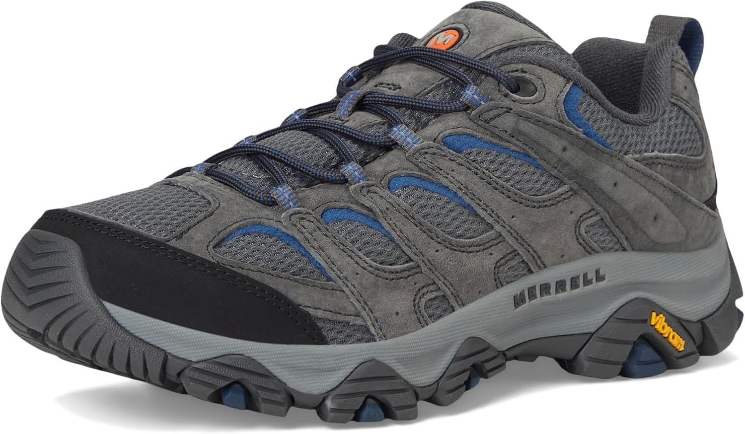 image:imageMerrell Mens Moab 3 Hiking ShoeGranite