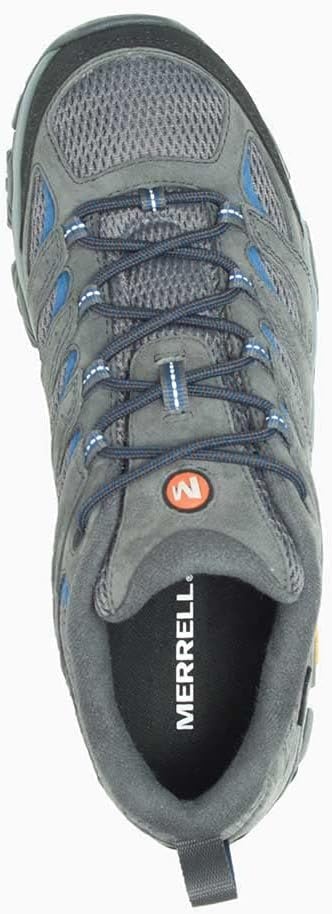 image:imageMerrell Mens Moab 3 Hiking ShoeGranite Poseidon