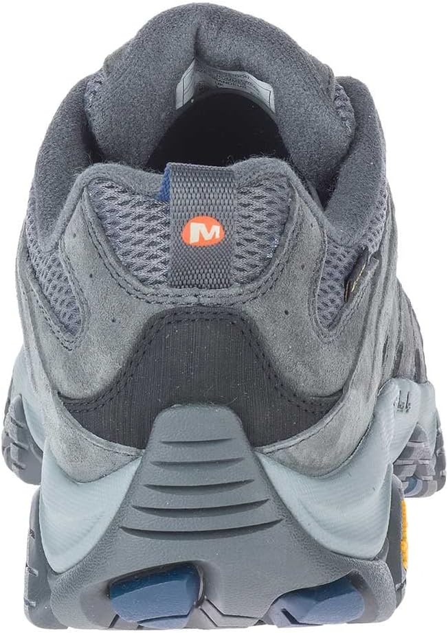image:imageMerrell Mens Moab 3 Hiking ShoeGranite Poseidon