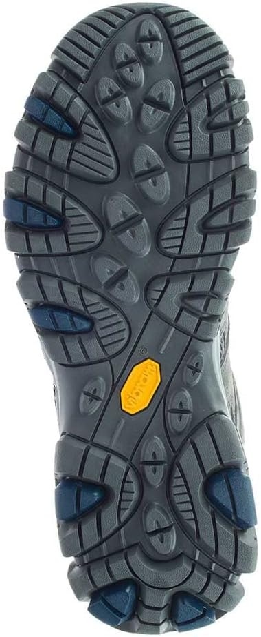 image:imageMerrell Mens Moab 3 Hiking ShoeGranite Poseidon