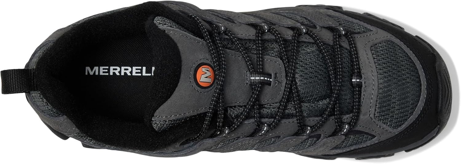 image:imageMerrell Mens Moab 3 Hiking ShoeGranite V2