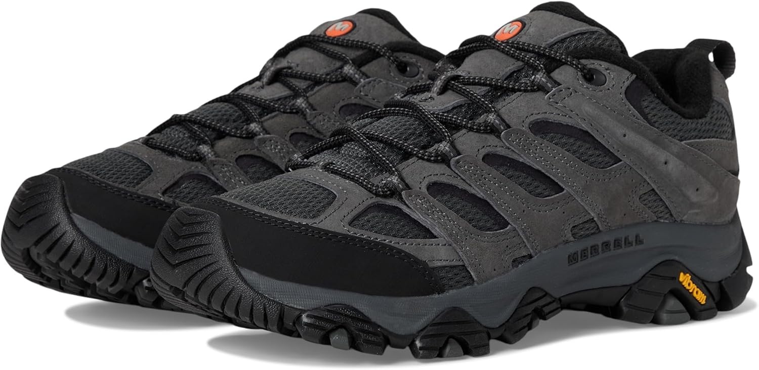 image:imageMerrell Mens Moab 3 Hiking ShoeGranite V2