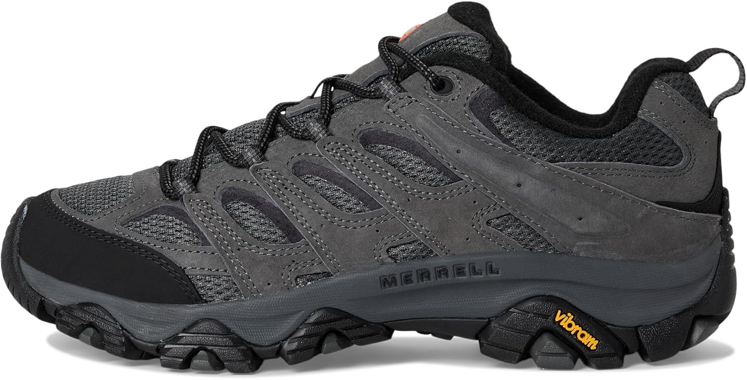 image:imageMerrell Mens Moab 3 Hiking ShoeGranite V2