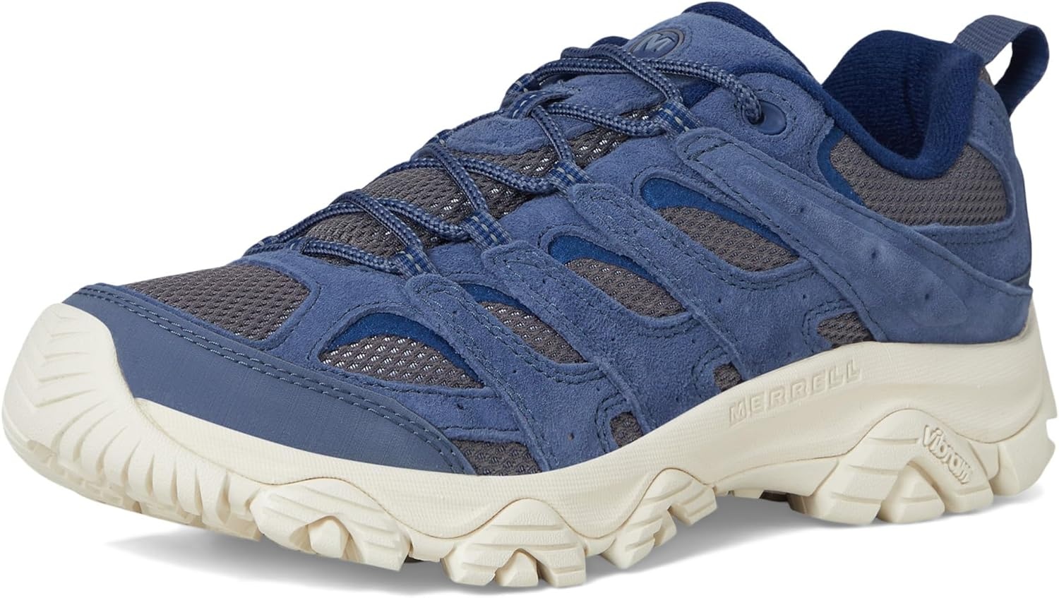 image:imageMerrell Mens Moab 3 Hiking ShoeGreystone