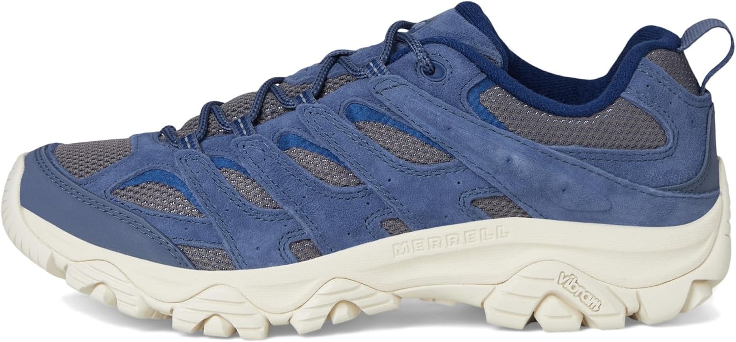 image:imageMerrell Mens Moab 3 Hiking ShoeGreystone