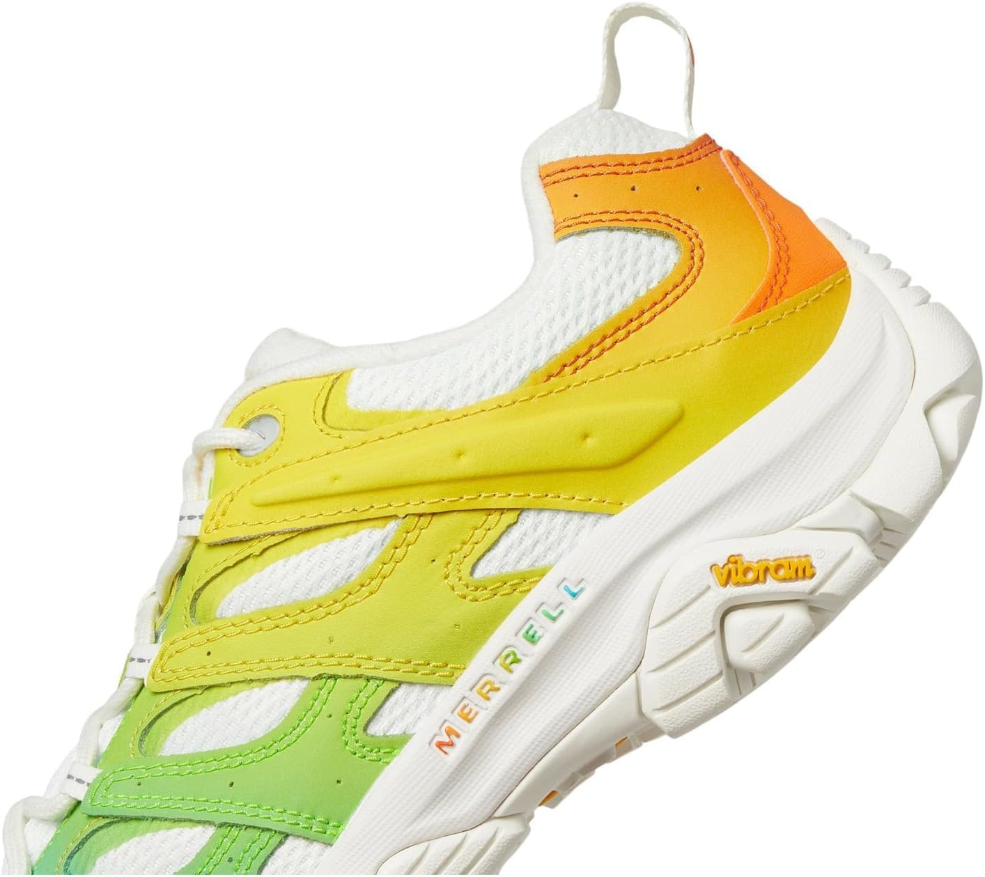 image:imageMerrell Mens Moab 3 Hiking ShoeNeon Multi Gradient