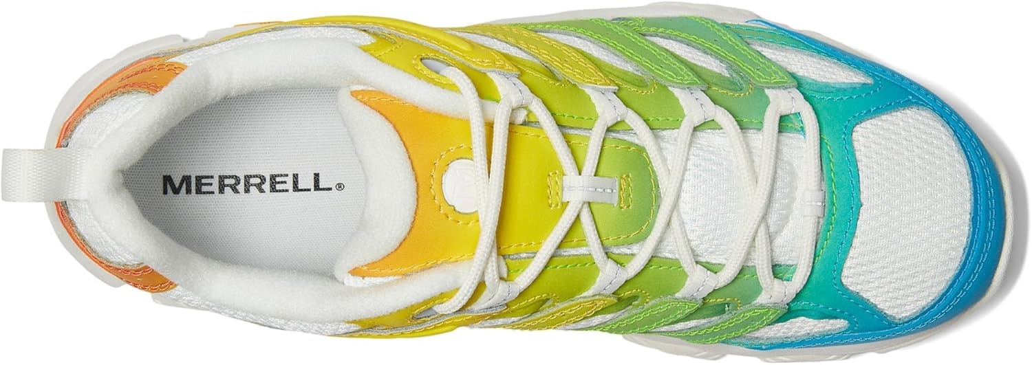 image:imageMerrell Mens Moab 3 Hiking ShoeNeon Multi Gradient