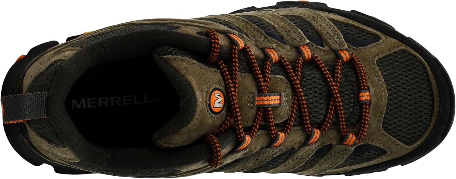 image:imageMerrell Mens Moab 3 Hiking ShoeOlive