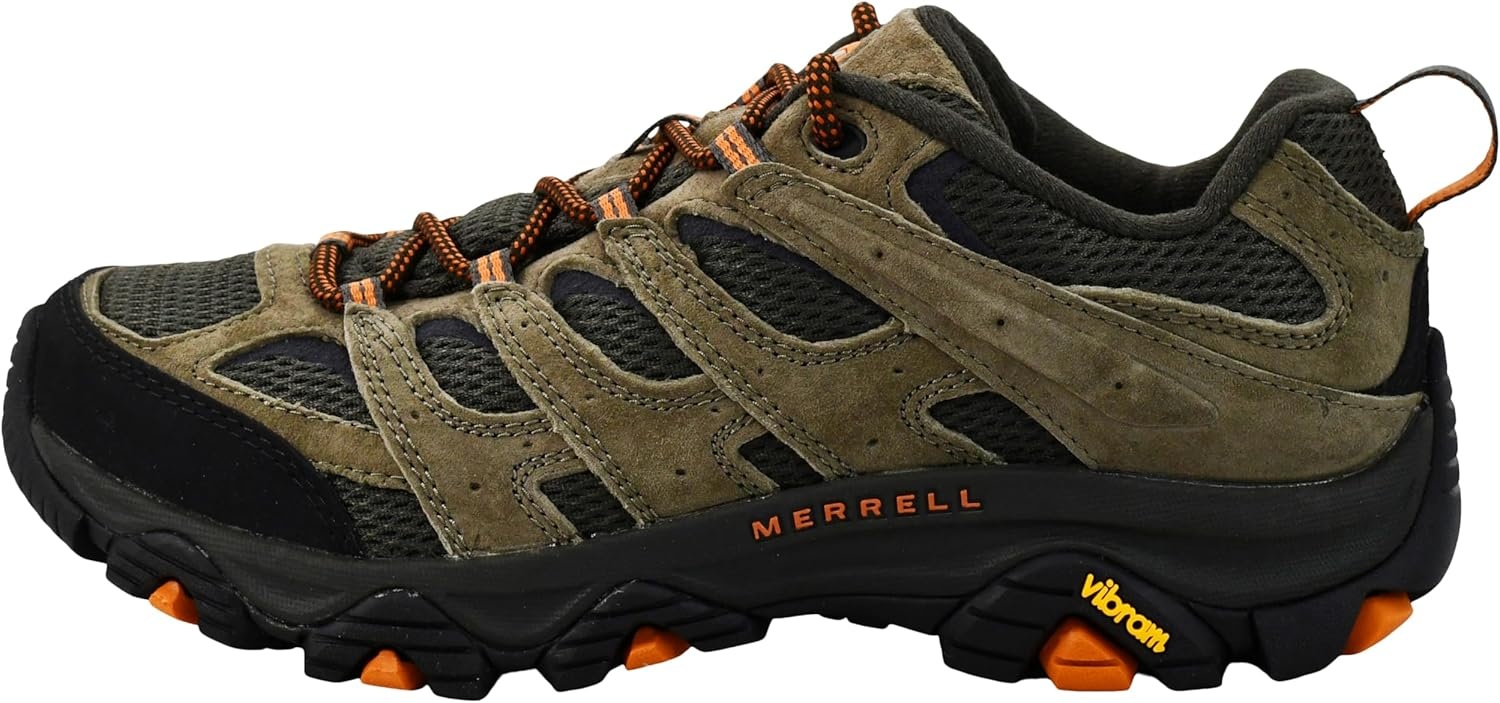 image:imageMerrell Mens Moab 3 Hiking ShoeOlive