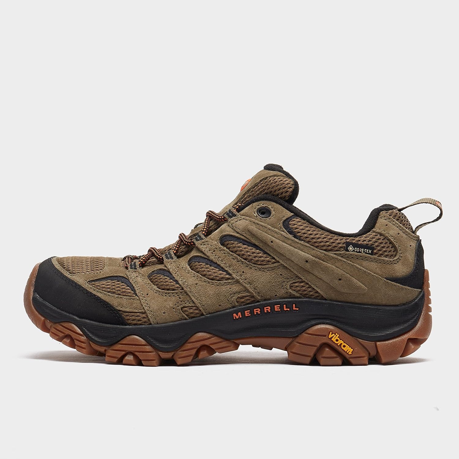 image:imageMerrell Mens Moab 3 Hiking ShoeOlive Gum