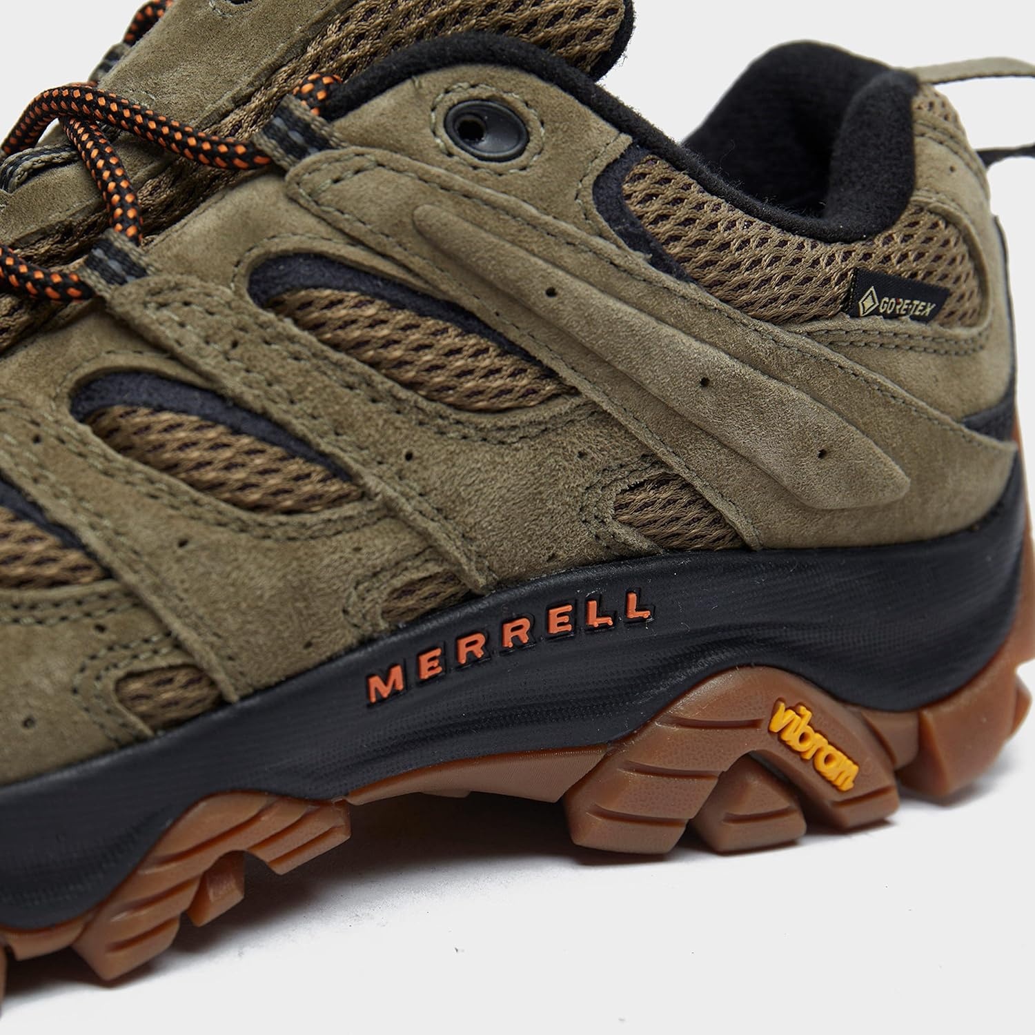 image:imageMerrell Mens Moab 3 Hiking ShoeOlive Gum