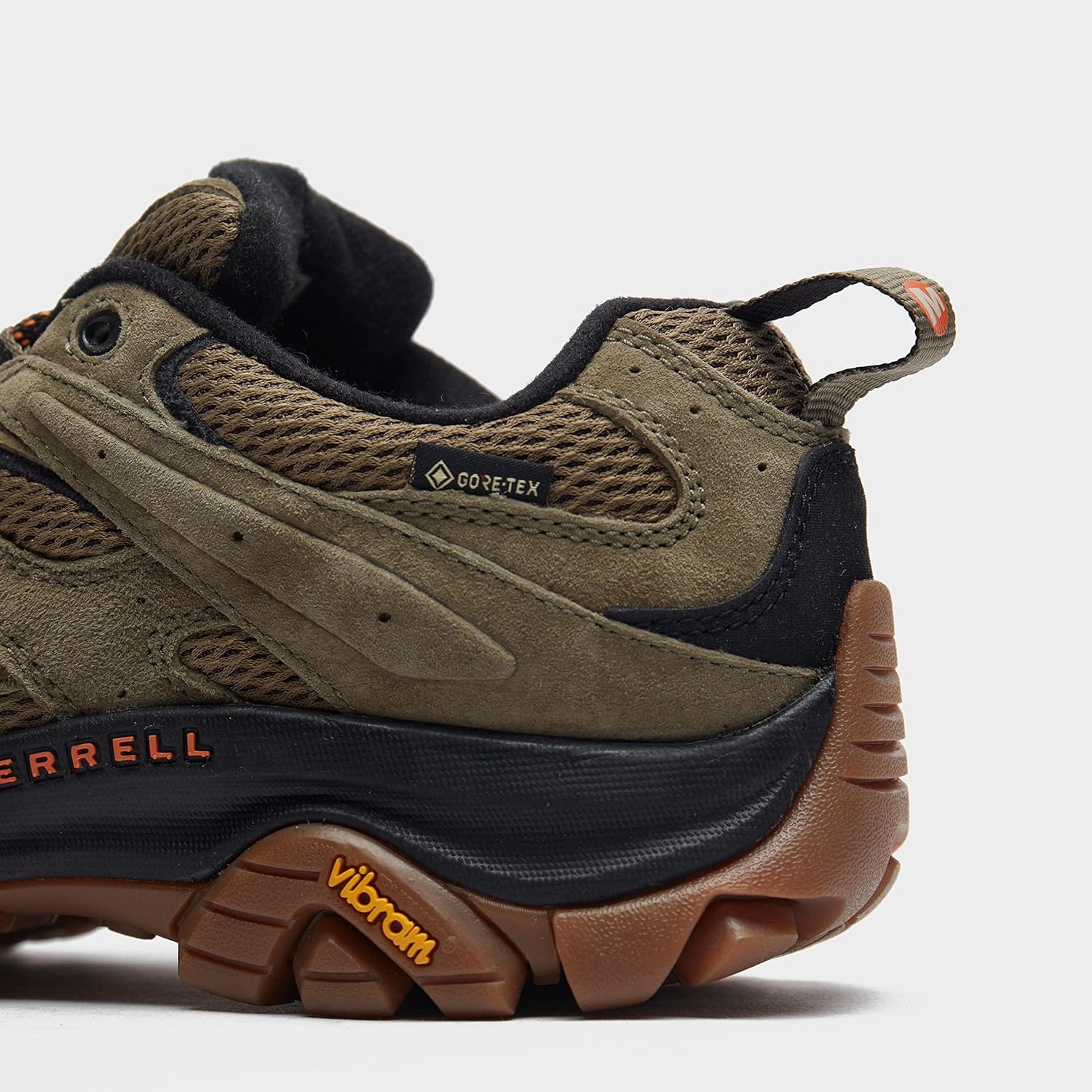 image:imageMerrell Mens Moab 3 Hiking ShoeOlive Gum
