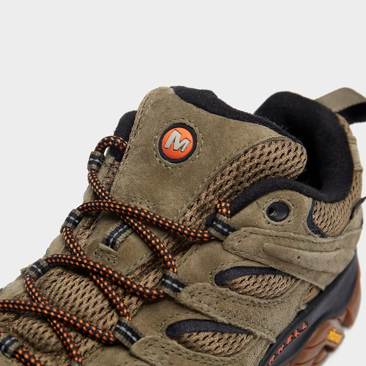 image:imageMerrell Mens Moab 3 Hiking ShoeOlive Gum
