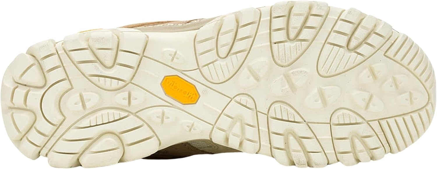 image:imageMerrell Mens Moab 3 Hiking ShoeParchmentDurum