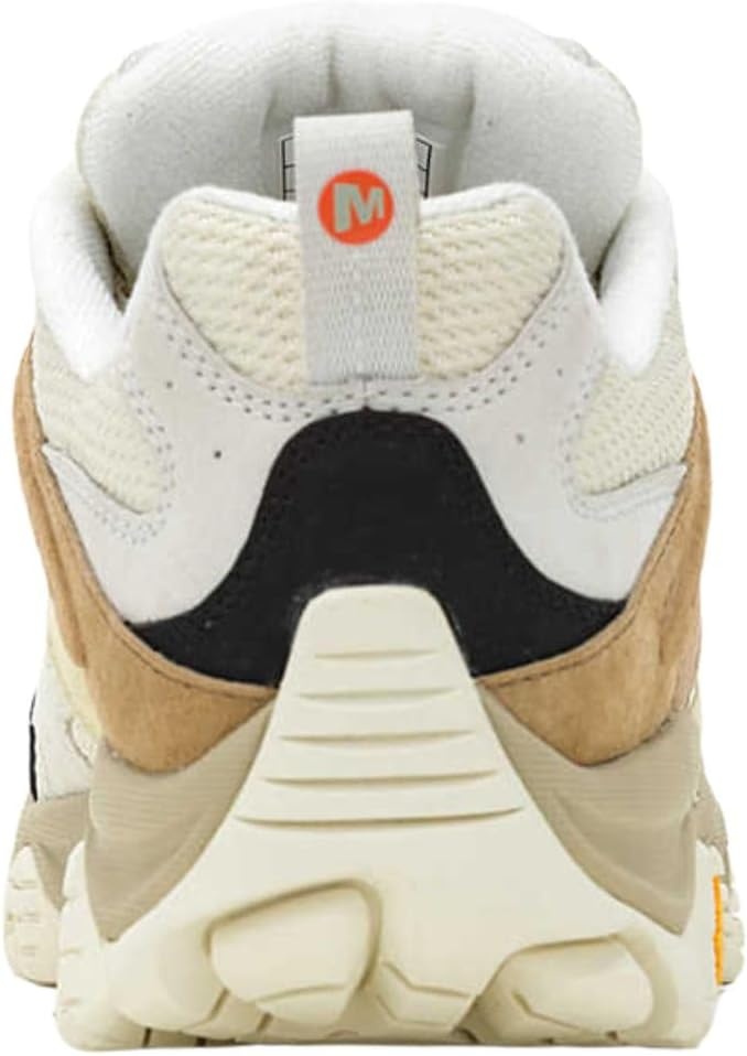 image:imageMerrell Mens Moab 3 Hiking ShoeParchmentDurum