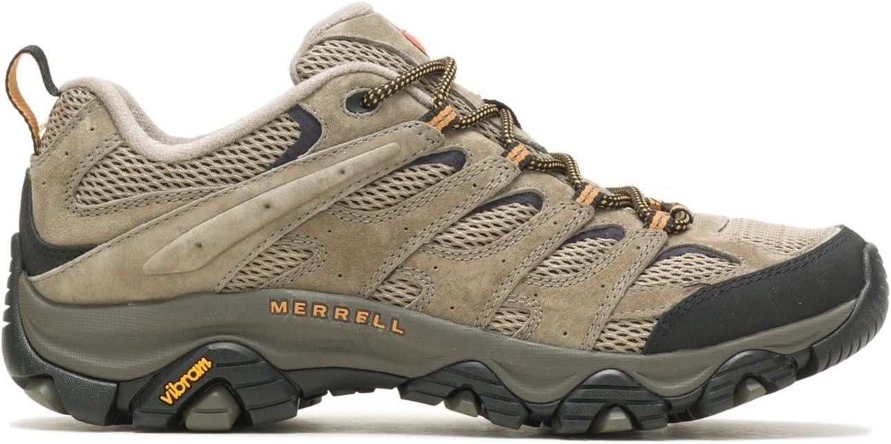 image:imageMerrell Mens Moab 3 Hiking ShoePecan
