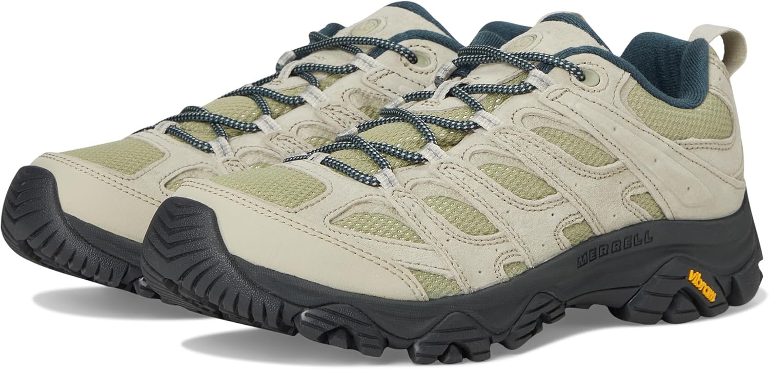 image:imageMerrell Mens Moab 3 Hiking ShoeTalc