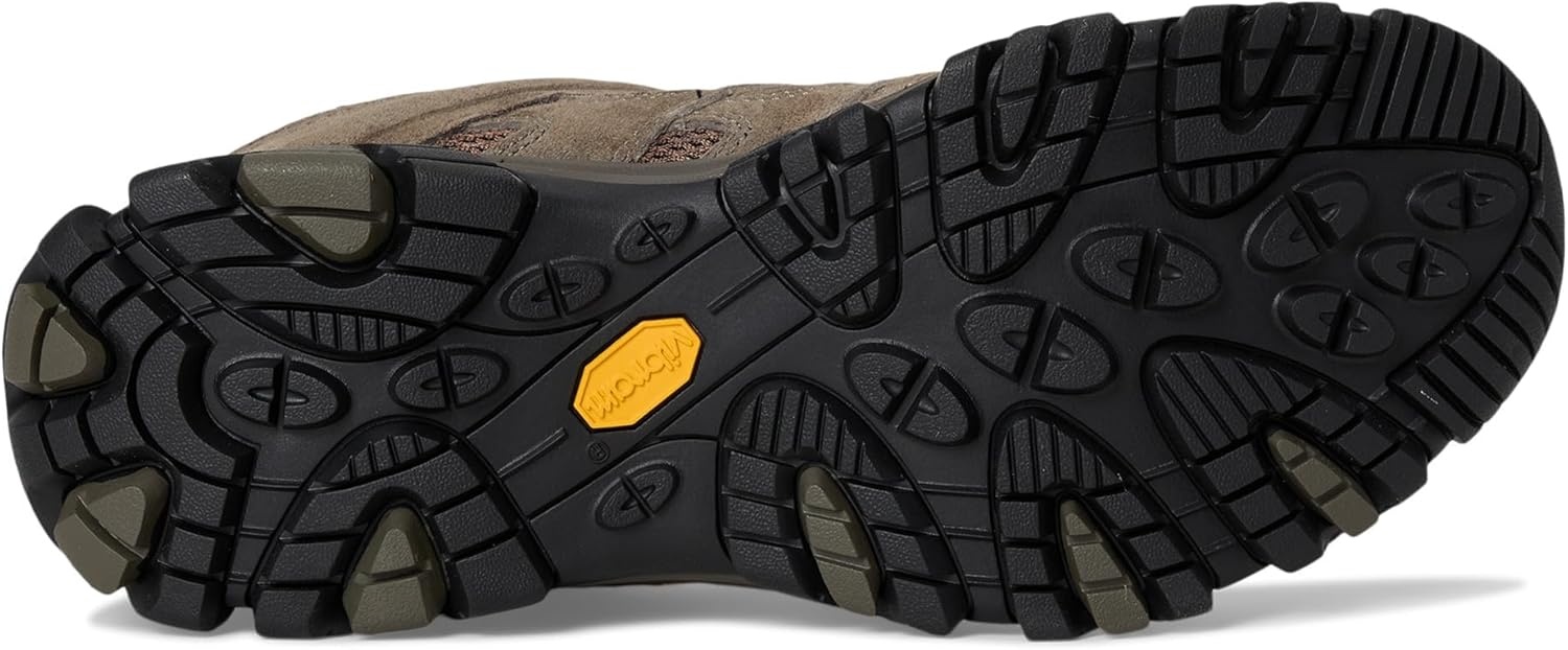 image:imageMerrell Mens Moab 3 Hiking ShoeWalnut