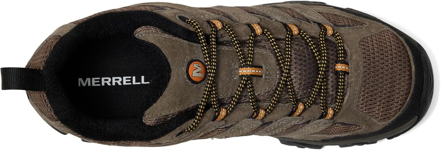 image:imageMerrell Mens Moab 3 Hiking ShoeWalnut