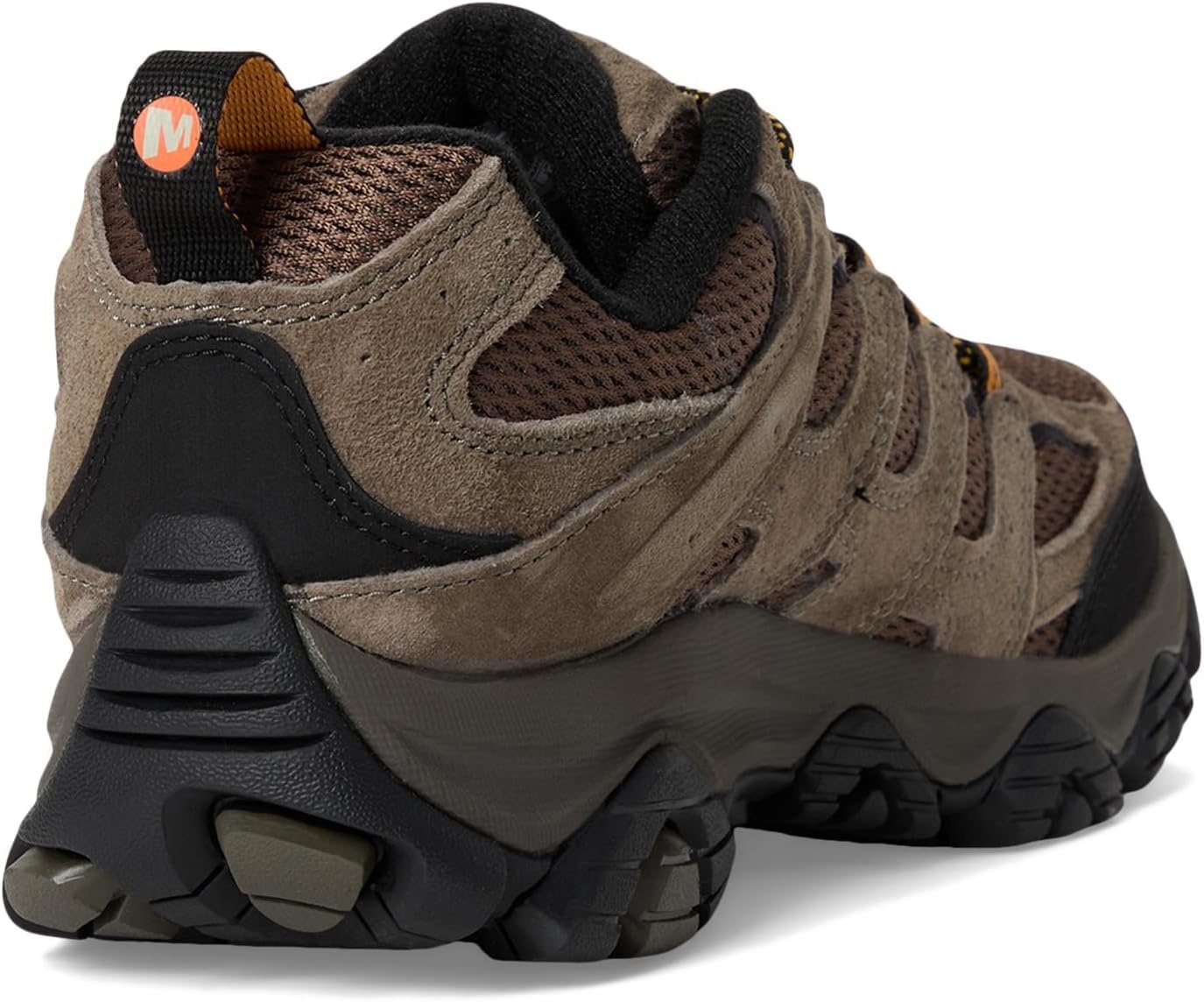 image:imageMerrell Mens Moab 3 Hiking ShoeWalnut