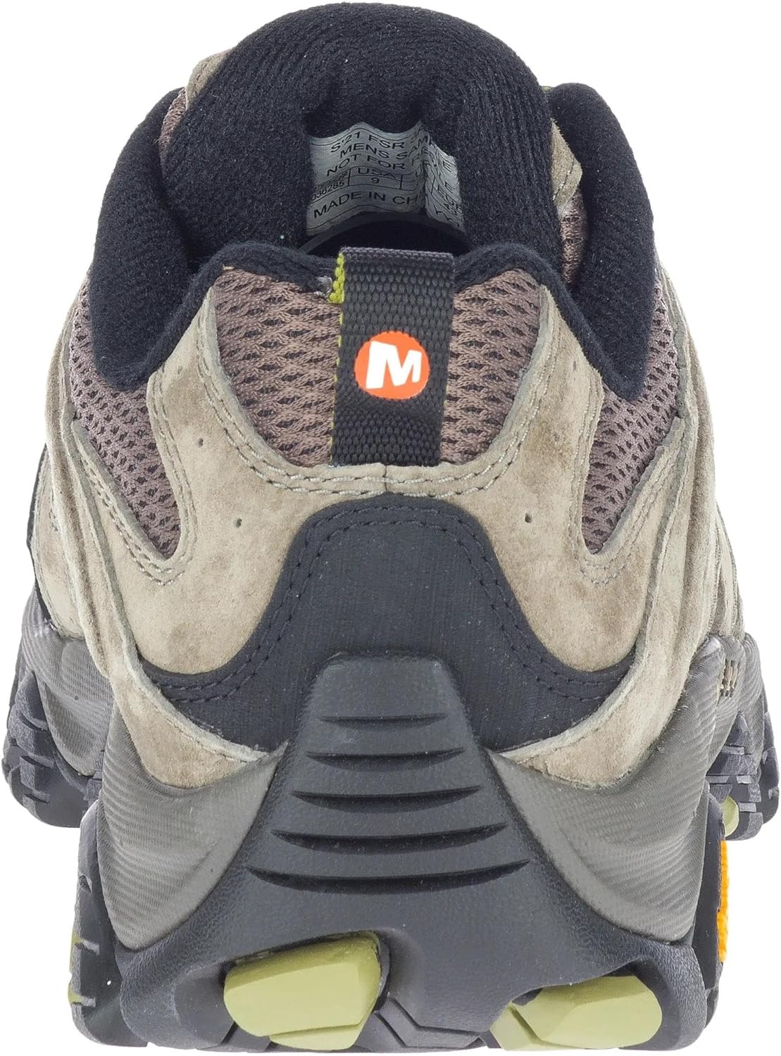 image:imageMerrell Mens Moab 3 Hiking ShoeWalnut Moss