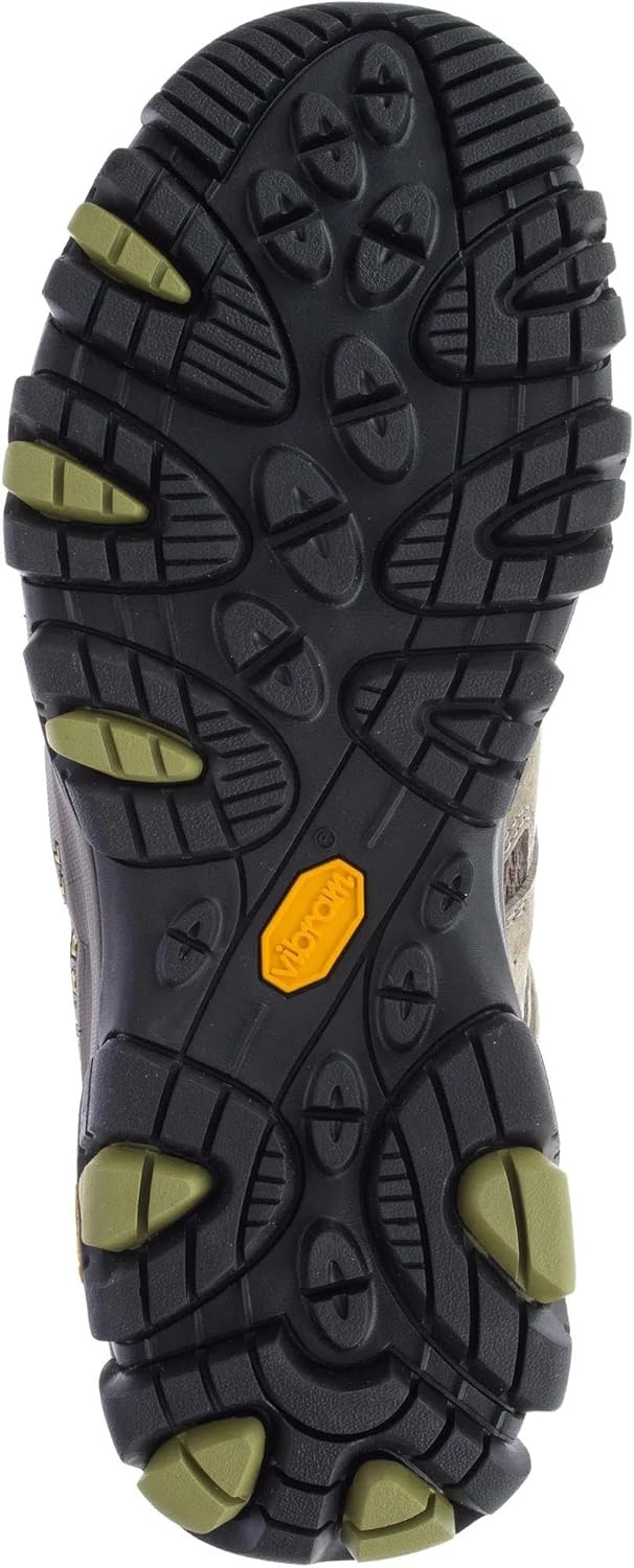 image:imageMerrell Mens Moab 3 Hiking ShoeWalnut Moss