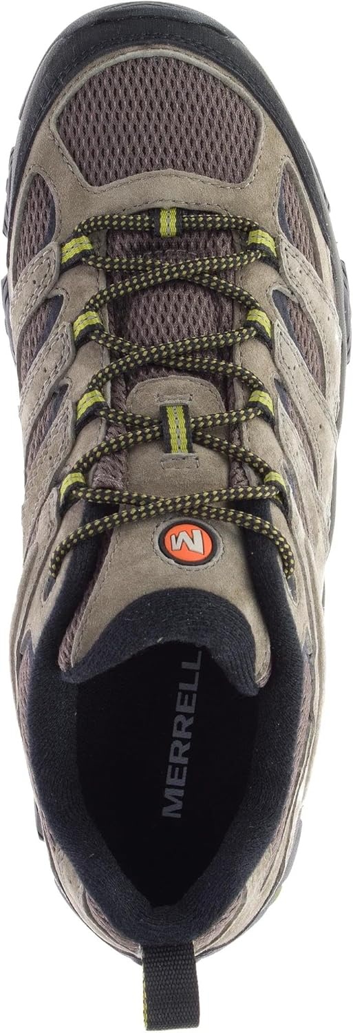 image:imageMerrell Mens Moab 3 Hiking ShoeWalnut Moss