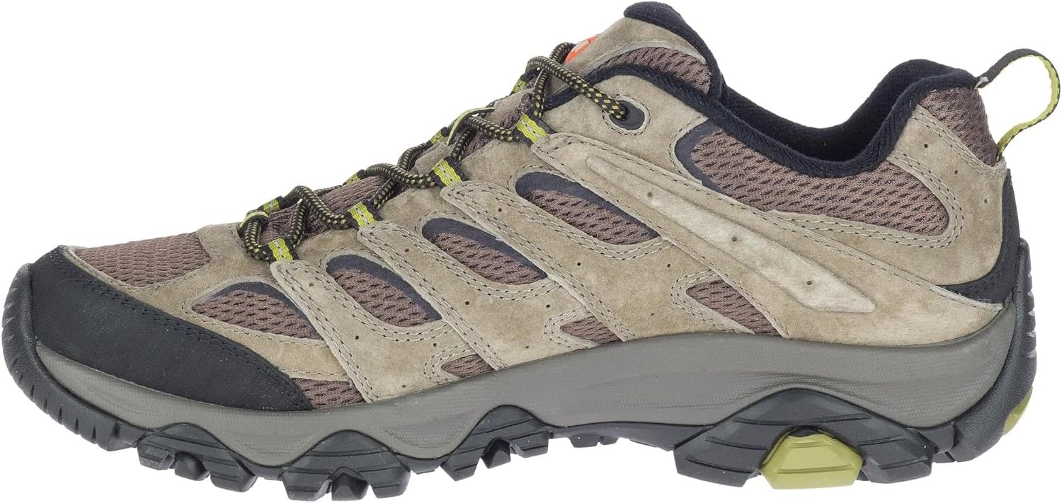 image:imageMerrell Mens Moab 3 Hiking ShoeWalnut Moss