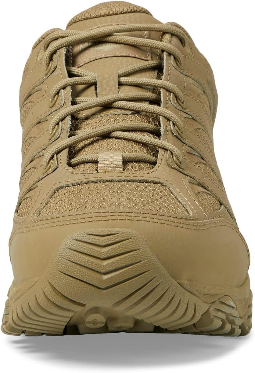 image:imageMerrell Mens Moab 3 Low Tactical Work ShoesDark Coyote