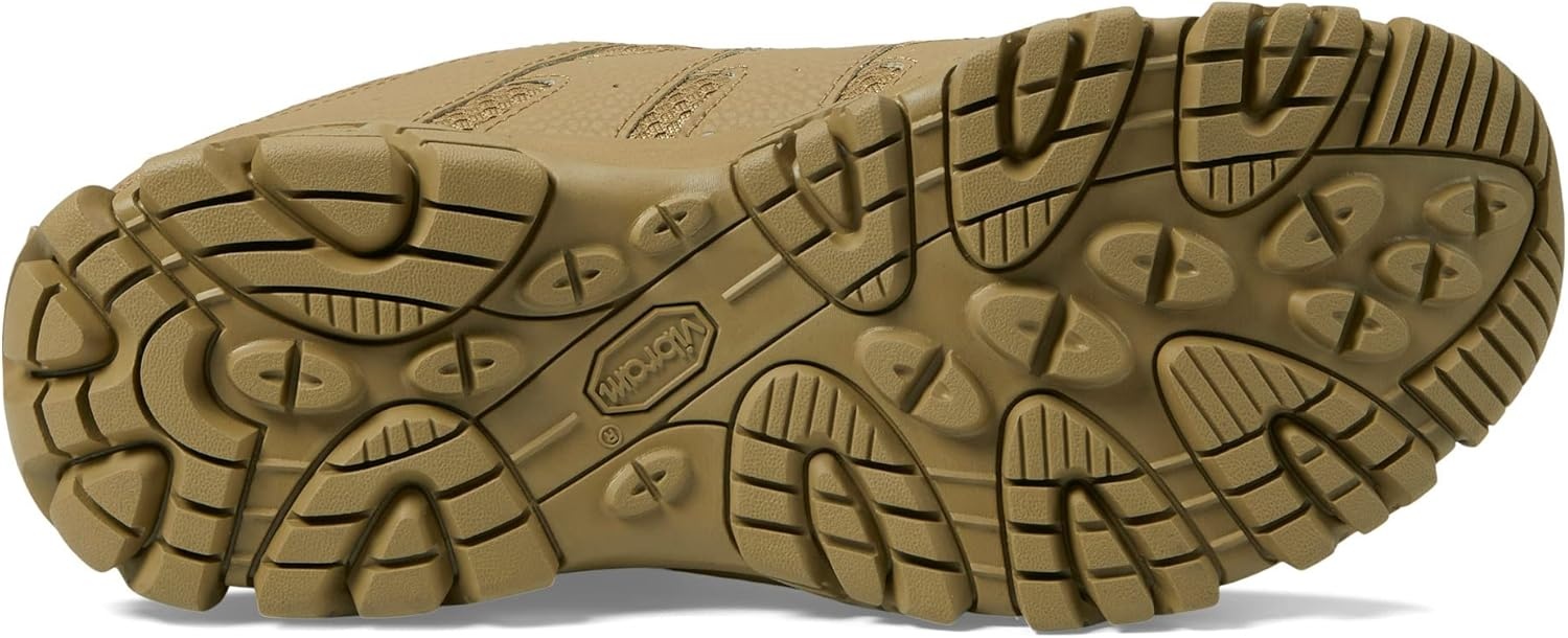 image:imageMerrell Mens Moab 3 Low Tactical Work ShoesDark Coyote