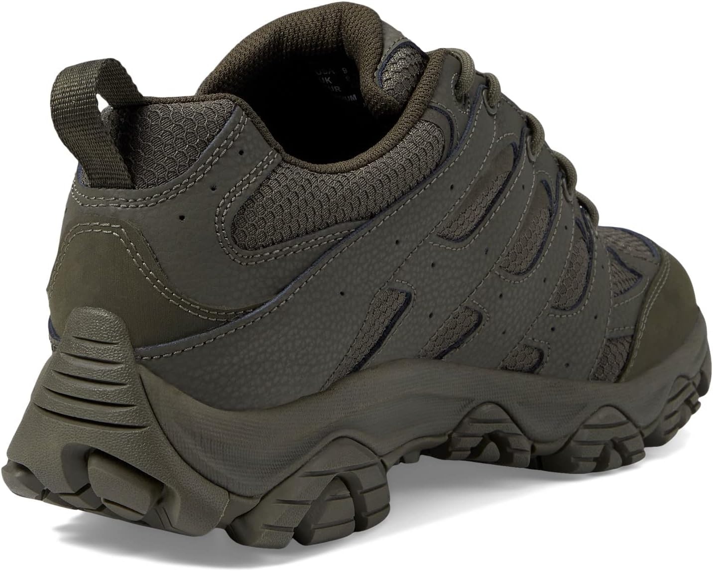 image:imageMerrell Mens Moab 3 Low Tactical Work ShoesDark Olive