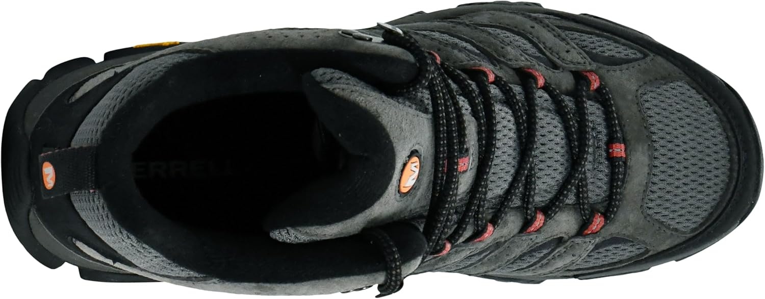 image:imageMerrell Mens Moab 3 Mid Hiking BootBeluga