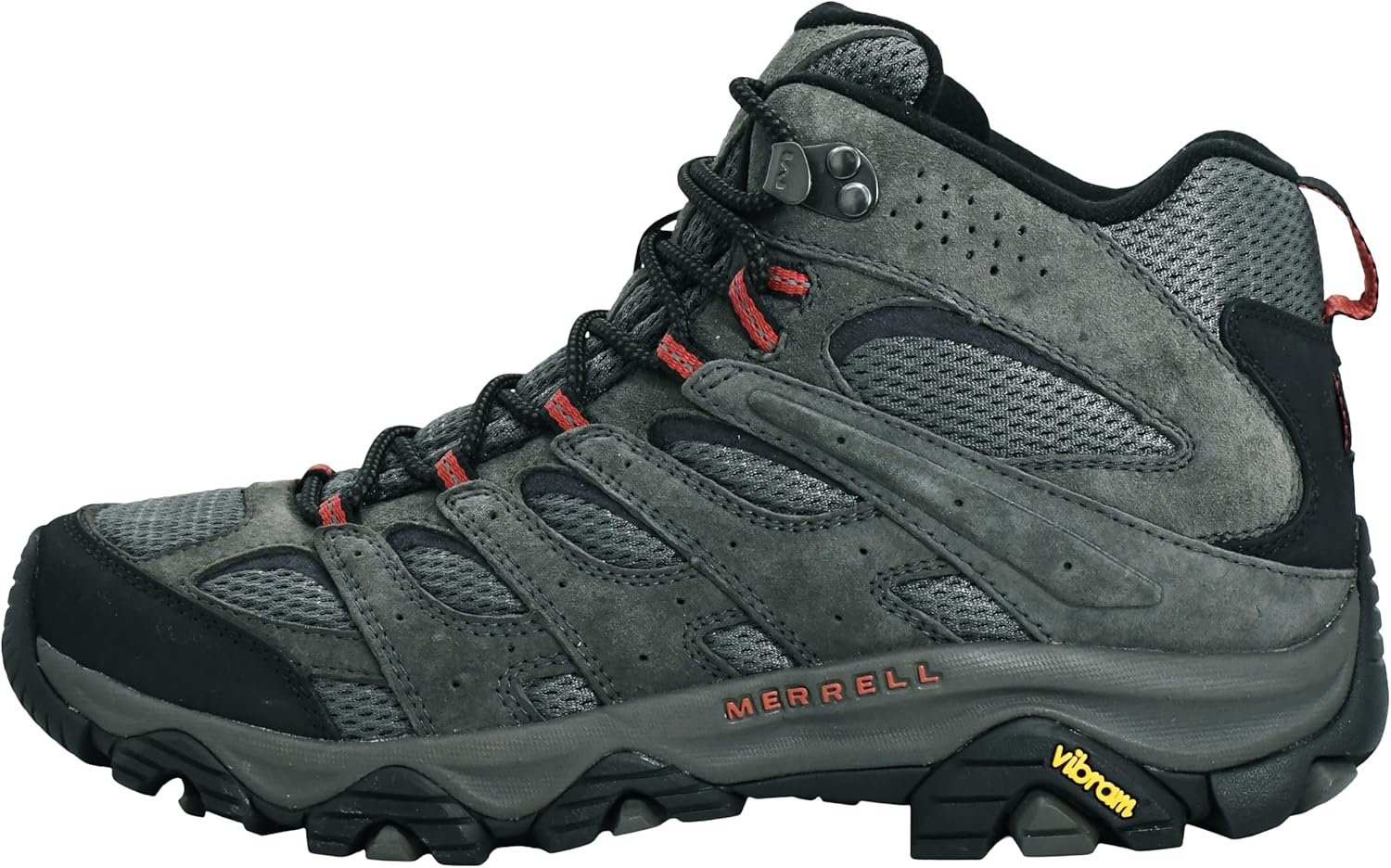 image:imageMerrell Mens Moab 3 Mid Hiking BootBeluga