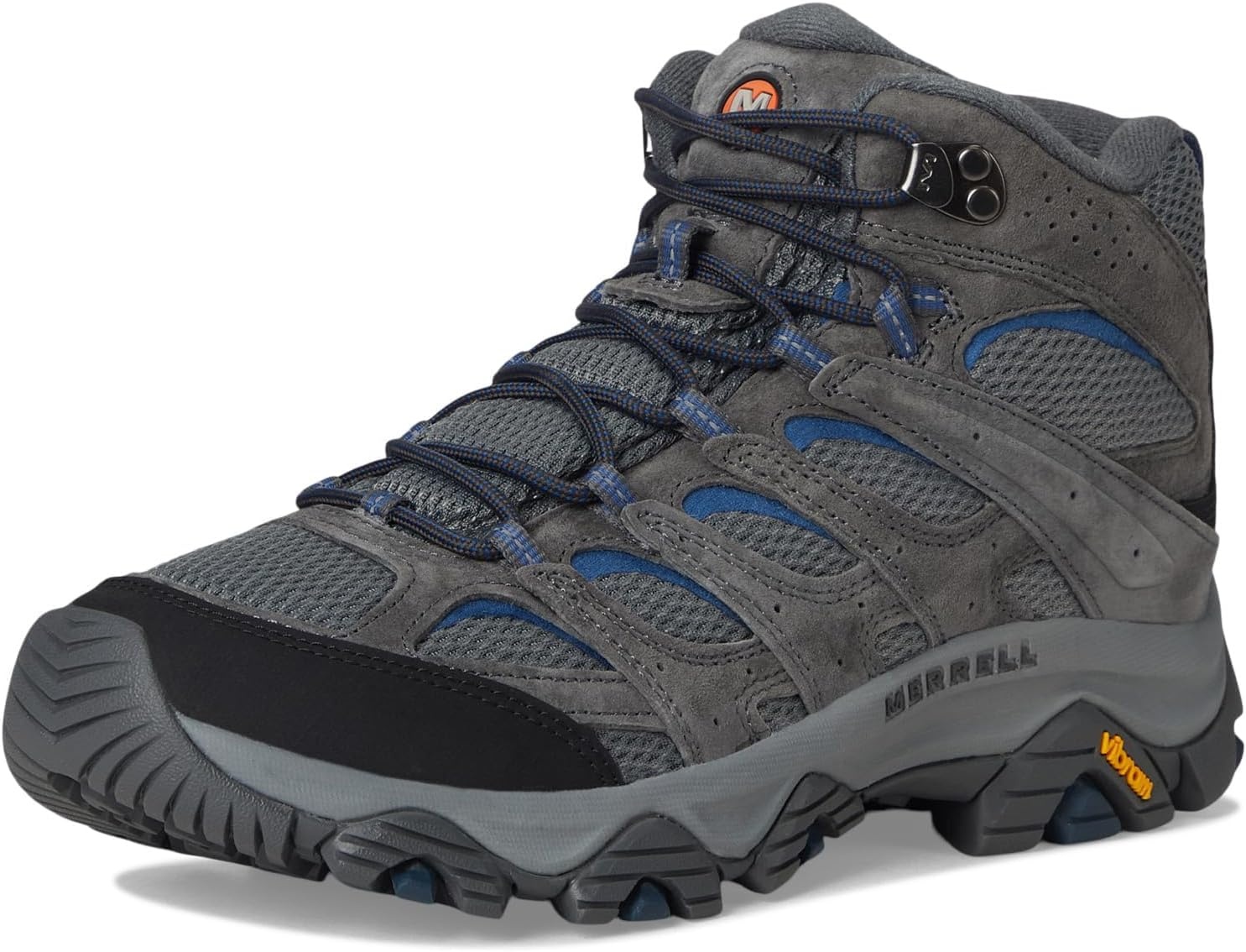 image:imageMerrell Mens Moab 3 Mid Hiking BootGranite