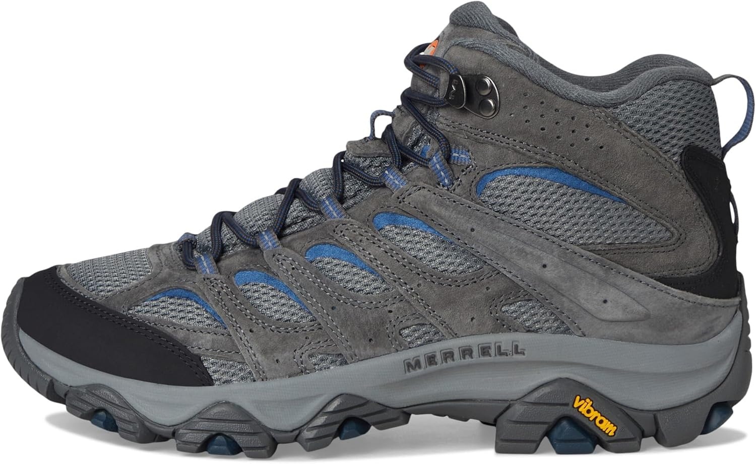 image:imageMerrell Mens Moab 3 Mid Hiking BootGranite