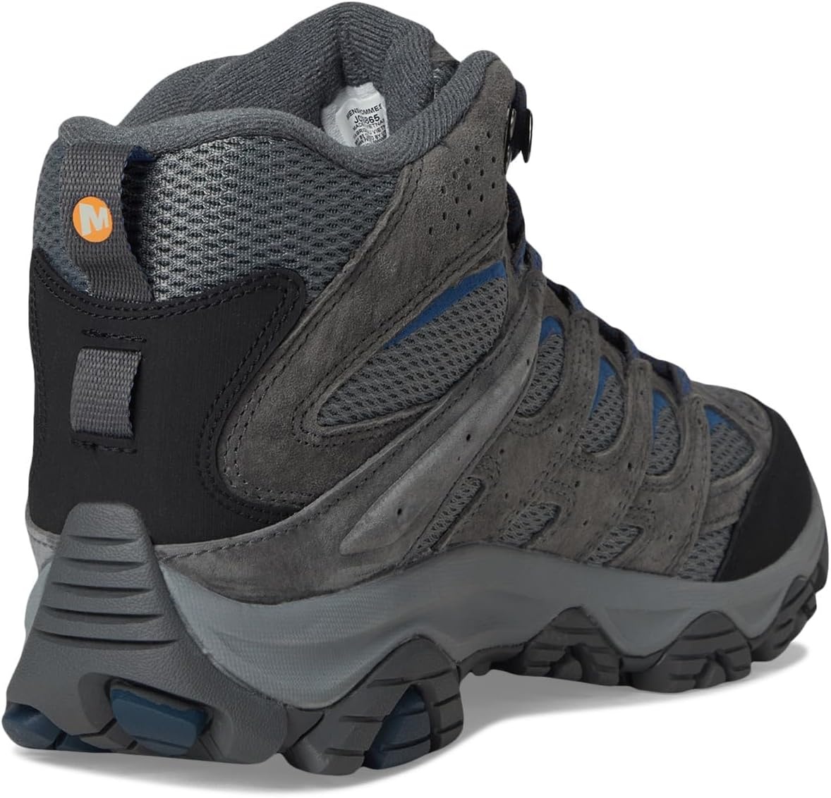 image:imageMerrell Mens Moab 3 Mid Hiking BootGranite