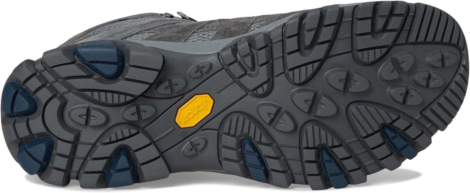 image:imageMerrell Mens Moab 3 Mid Hiking BootGranite