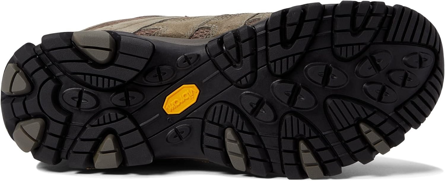 image:imageMerrell Mens Moab 3 Mid Hiking BootWalnut