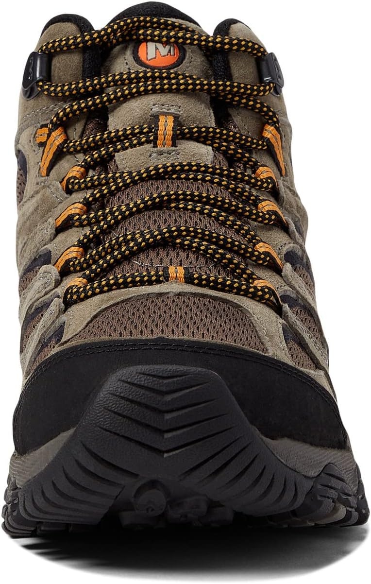 image:imageMerrell Mens Moab 3 Mid Hiking BootWalnut
