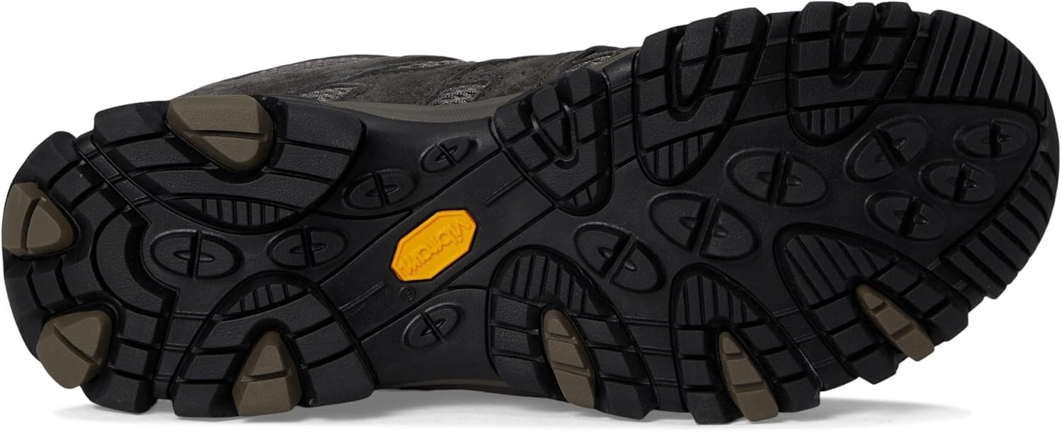 image:imageMerrell Mens Moab 3 Mid Waterproof Hiking BootsBeluga