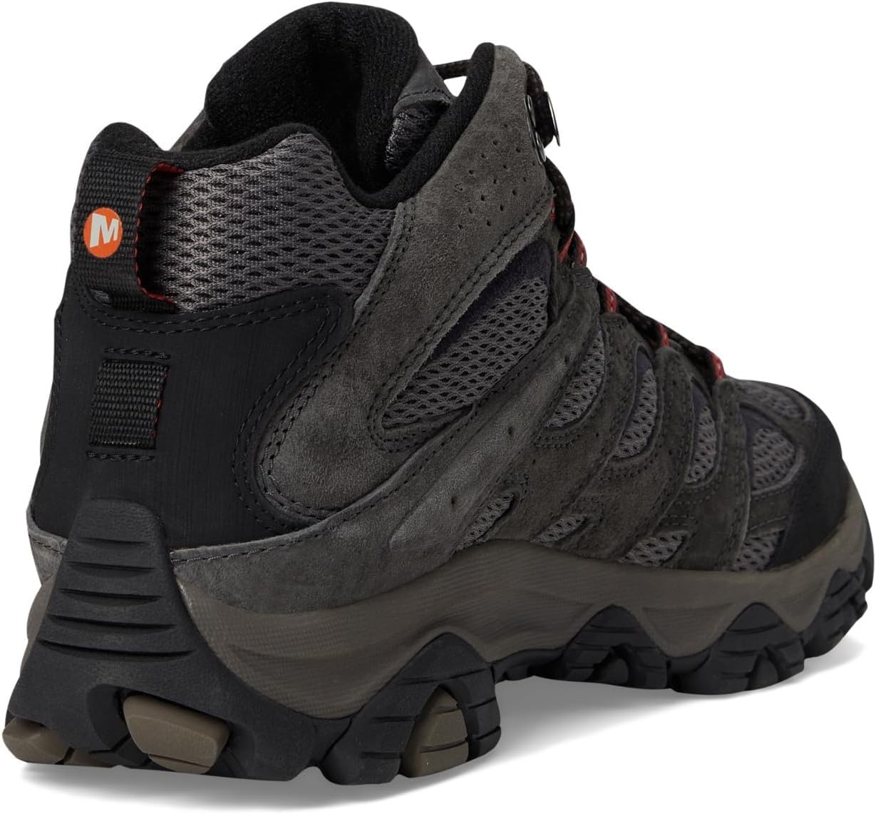 image:imageMerrell Mens Moab 3 Mid Waterproof Hiking BootsBeluga