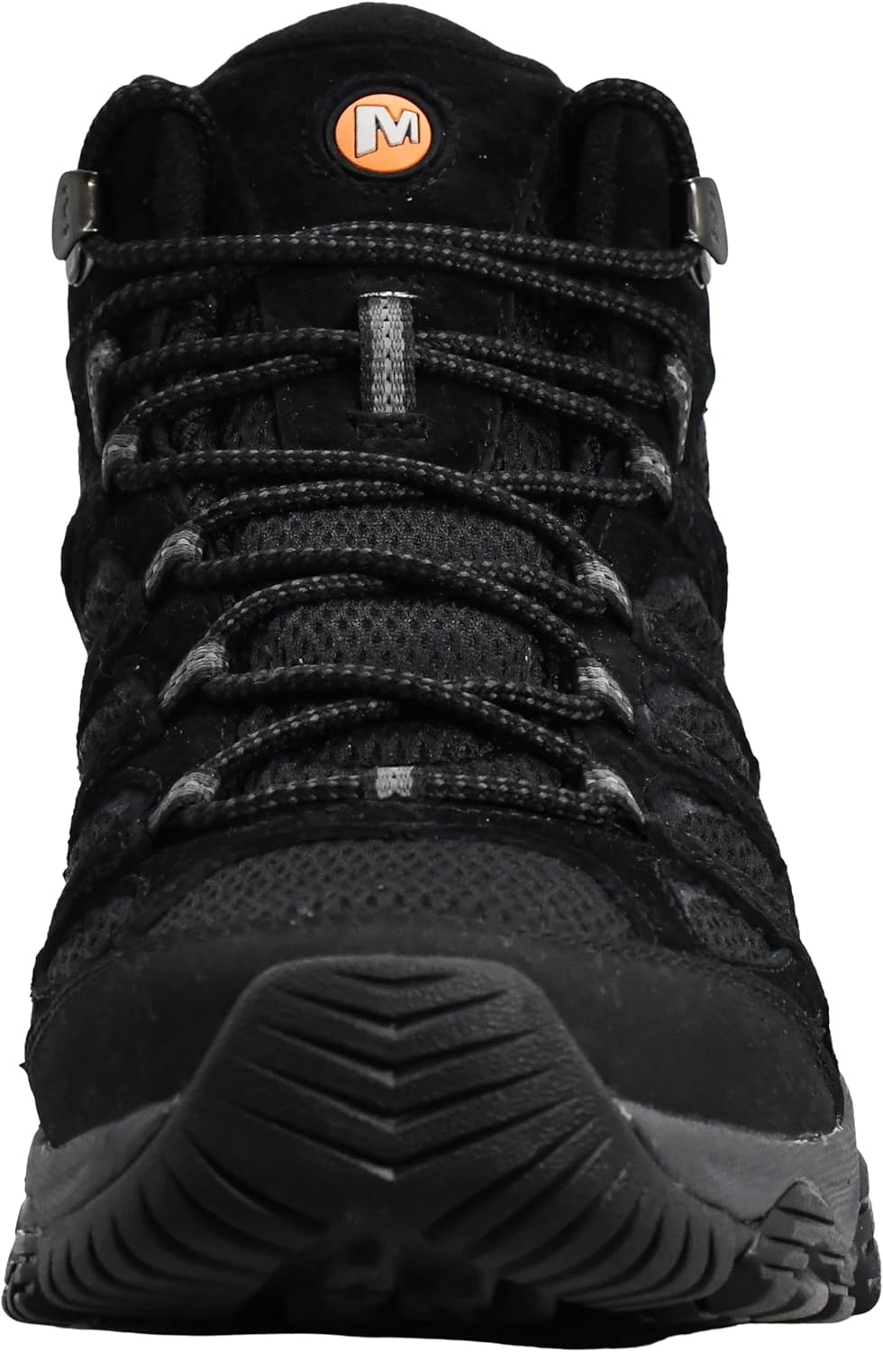 image:imageMerrell Mens Moab 3 Mid Waterproof Hiking BootsBlack