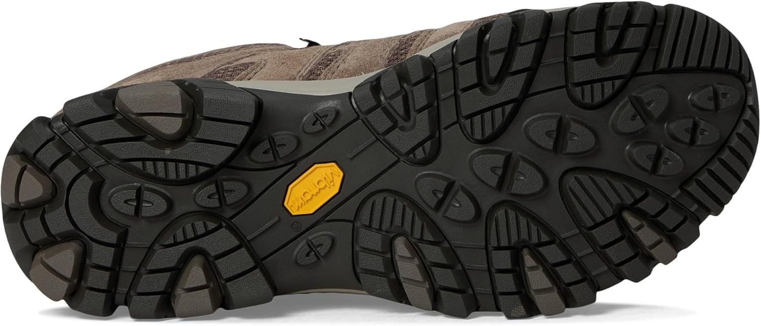 image:imageMerrell Mens Moab 3 Mid Waterproof Hiking BootsBoulder