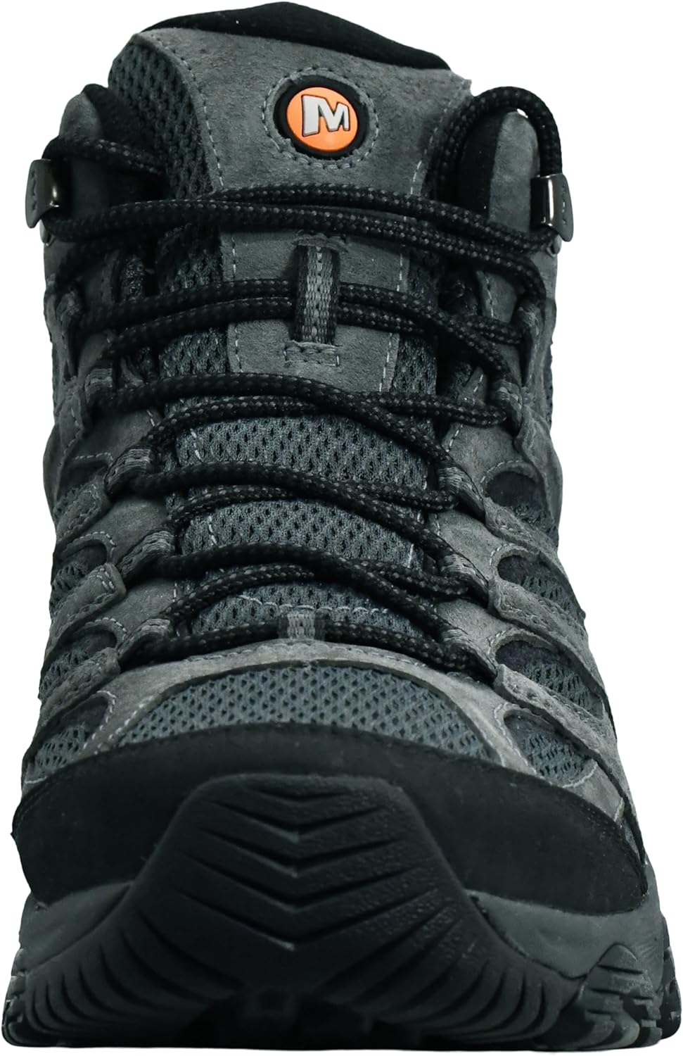 image:imageMerrell Mens Moab 3 Mid Waterproof Hiking BootsGranite V2