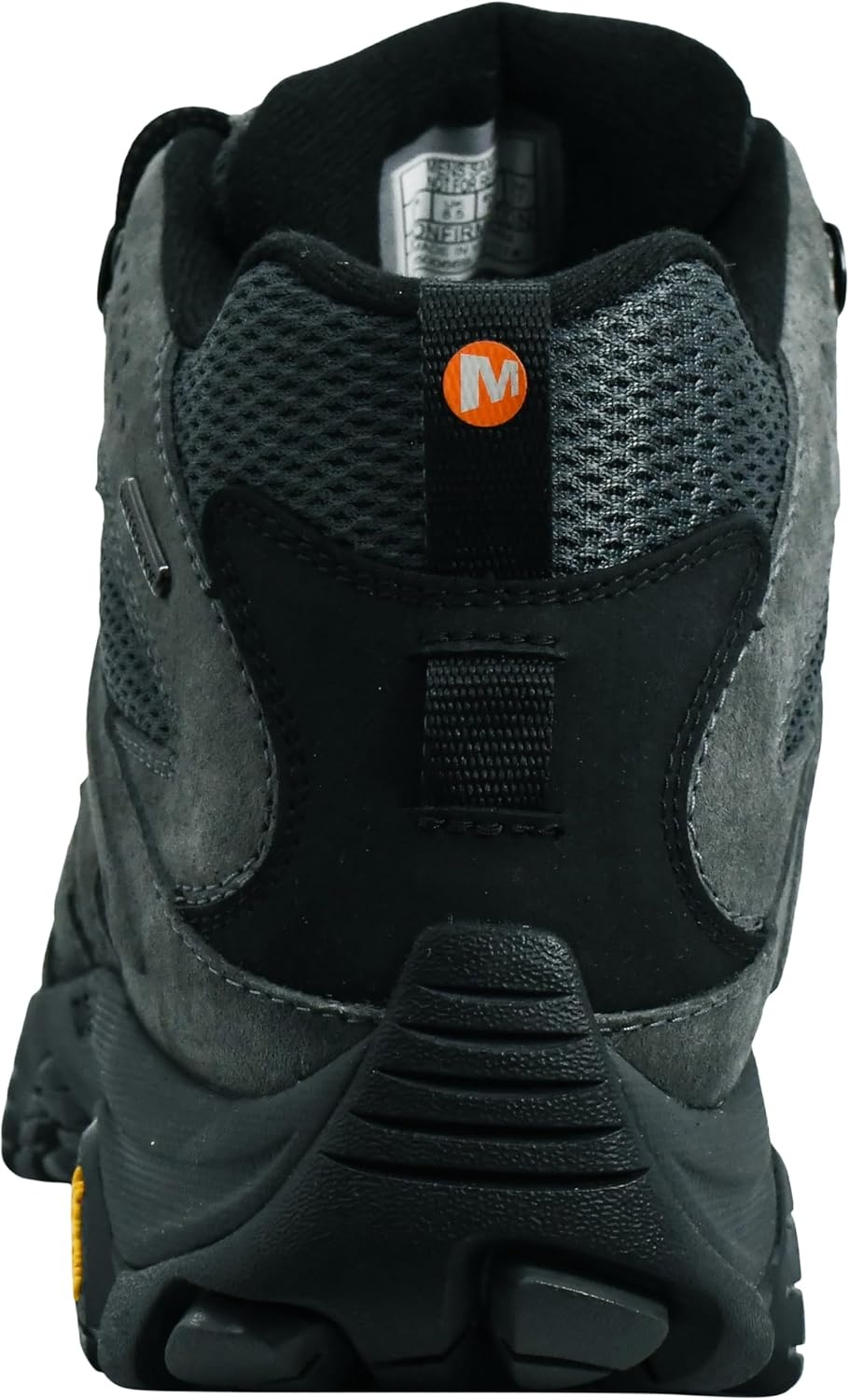 image:imageMerrell Mens Moab 3 Mid Waterproof Hiking BootsGranite V2