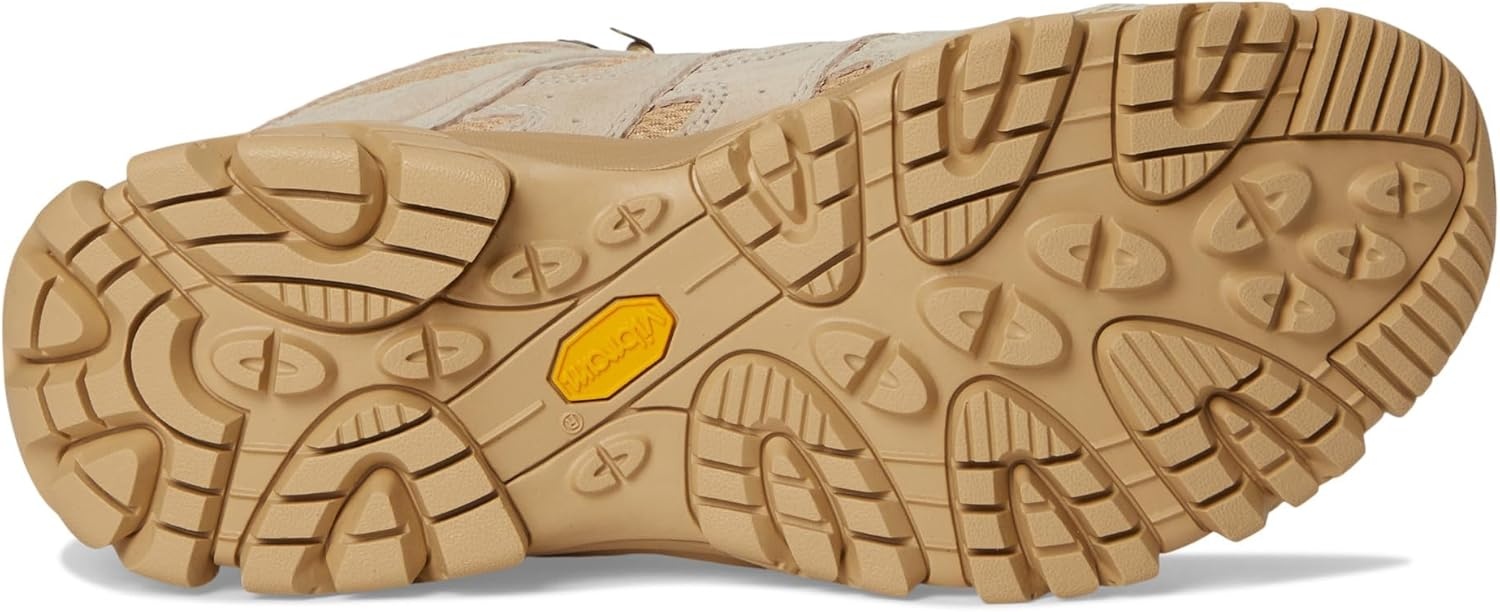 image:imageMerrell Mens Moab 3 Mid Waterproof Hiking BootsLatte