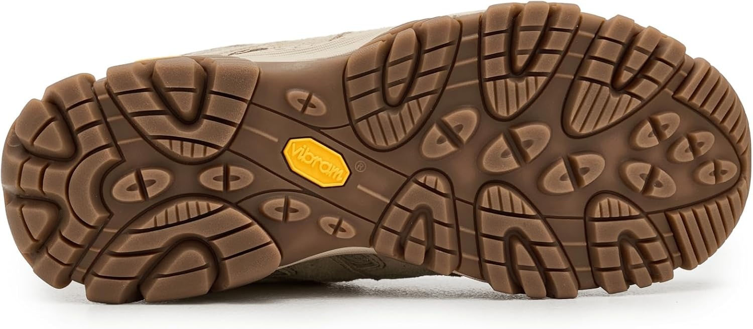 image:imageMerrell Mens Moab 3 Mid Waterproof Hiking BootsMountain